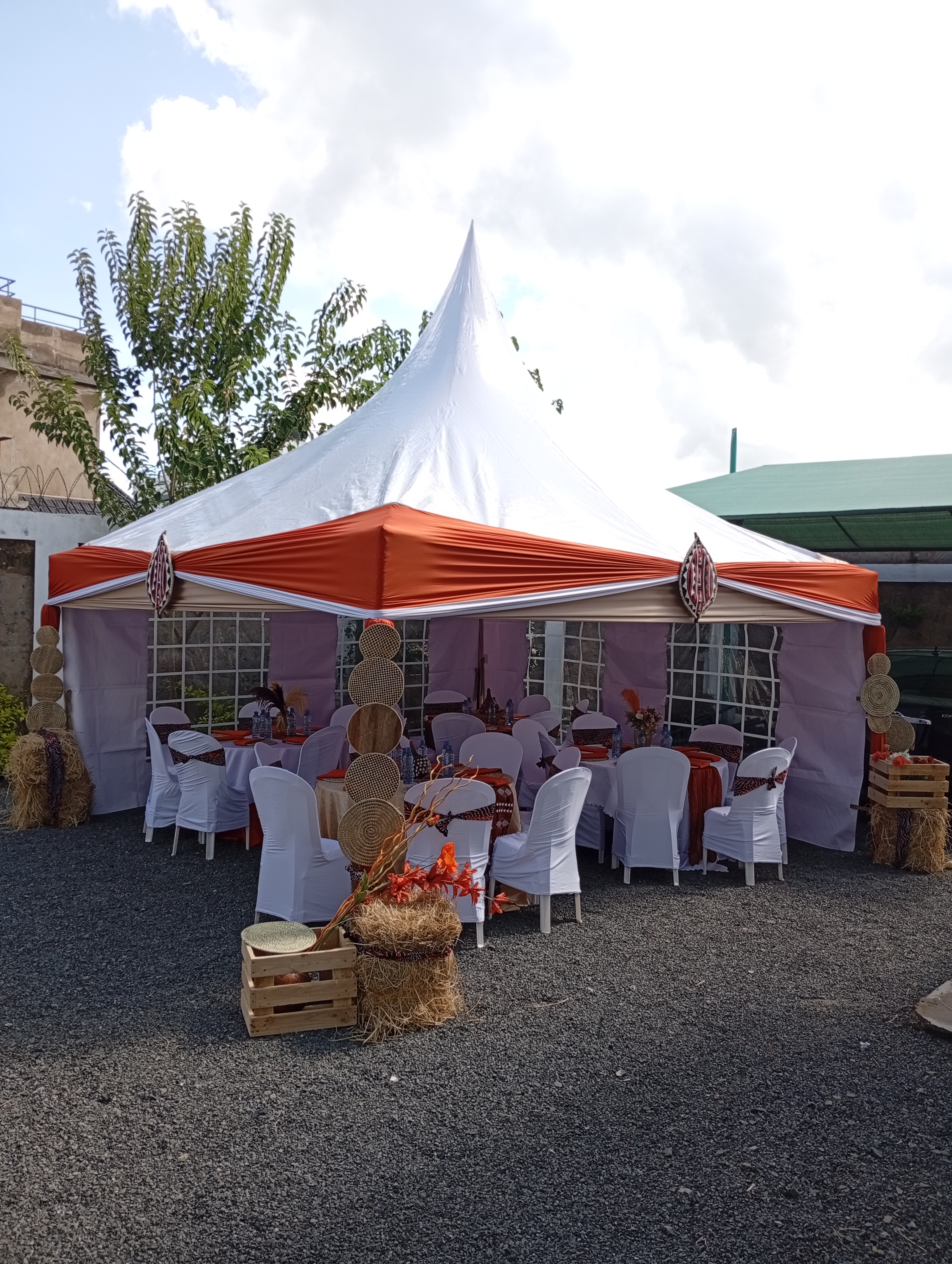 Ithemba Ceremony Setup and Décor in Ruiru: A Complete Guide for Families